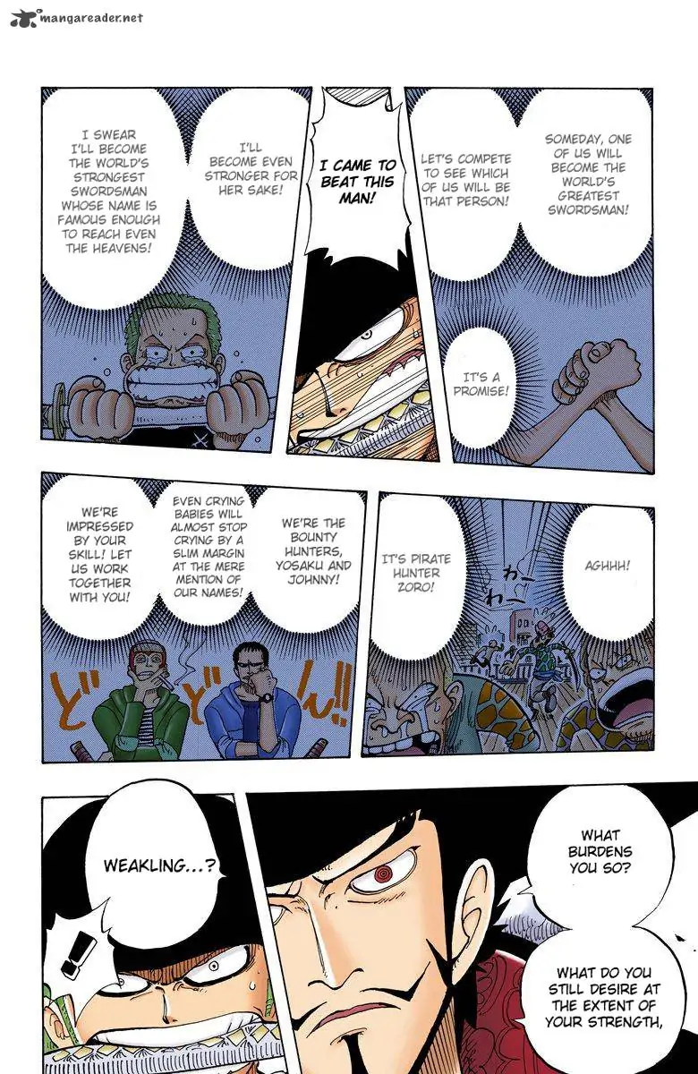 One Piece Digital Colored Chapter 51 image 10